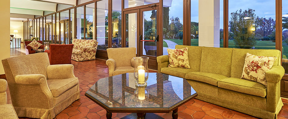 Penina Hotel & Golf Resort ★★★★★ - A luxury golf break in Portugal’s Algarve region. - Algarve, Portugal