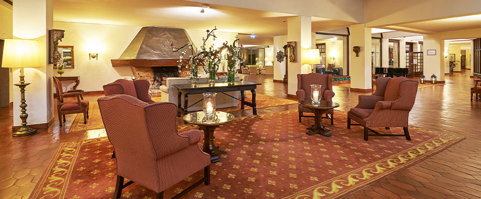 Penina Hotel & Golf Resort ★★★★★ - A luxury golf break in Portugal’s Algarve region. - Algarve, Portugal