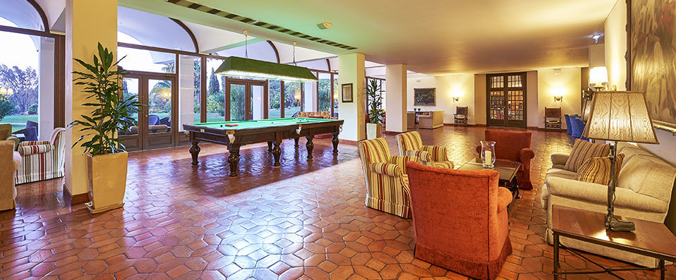 Penina Hotel & Golf Resort ★★★★★ - A luxury golf break in Portugal’s Algarve region. - Algarve, Portugal