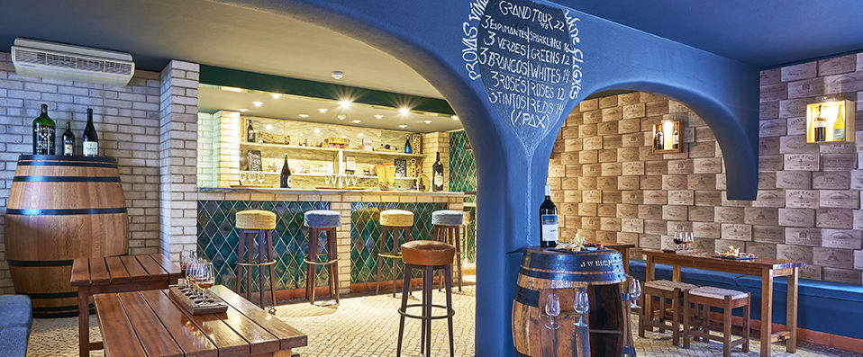 Penina Hotel & Golf Resort ★★★★★ - A luxury golf break in Portugal’s Algarve region. - Algarve, Portugal