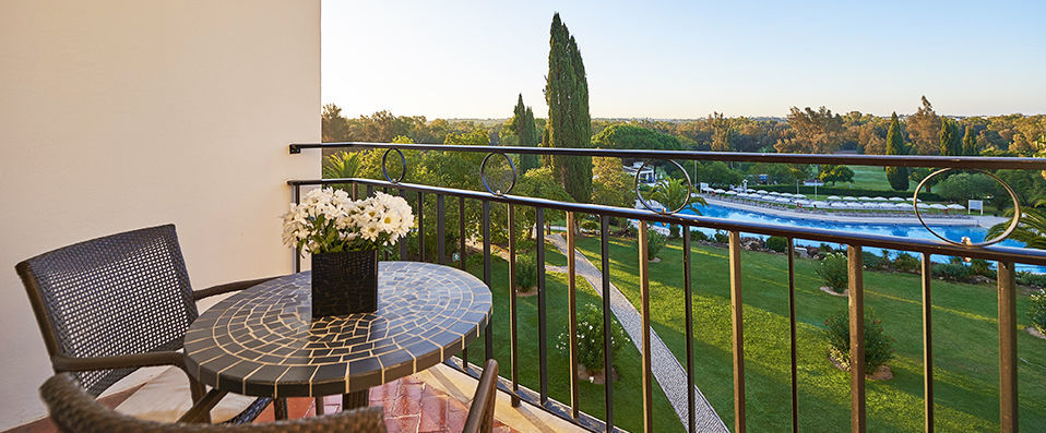 Penina Hotel & Golf Resort ★★★★★ - A luxury golf break in Portugal’s Algarve region. - Algarve, Portugal