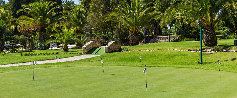 Penina Hotel & Golf Resort ★★★★★ - A luxury golf break in Portugal’s Algarve region. - Algarve, Portugal