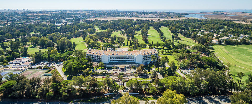 Penina Hotel & Golf Resort ★★★★★ - A luxury golf break in Portugal’s Algarve region. - Algarve, Portugal