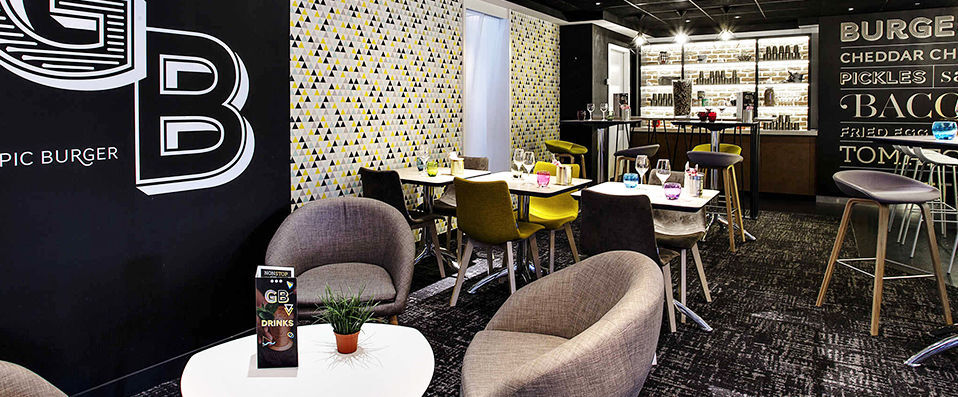 Novotel Toulouse Purpan Aéroport ★★★★ - Last Minute - Live la vie en rose in 'La Ville Rose' on a last-minute to the South of France. - Toulouse, France