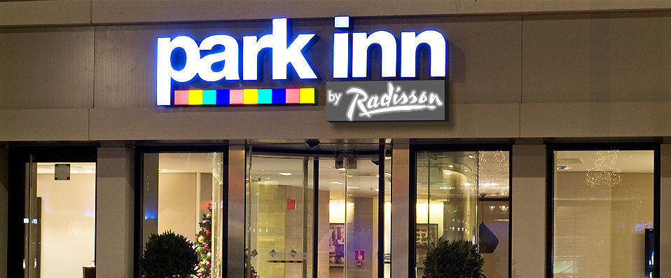 Park Inn by Radisson Antwerp - Radisson luxury in the buzzing city of Antwerp. - Antwerp, Belgium