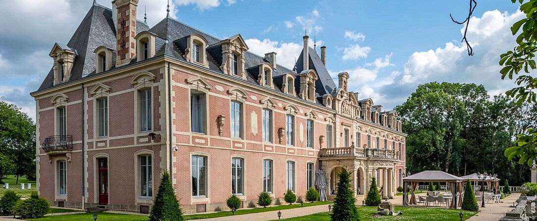 Alexandra Palace ★★★★★ - Séjournez dans un château classé monument historique. - Nouvelle-Aquitaine, France