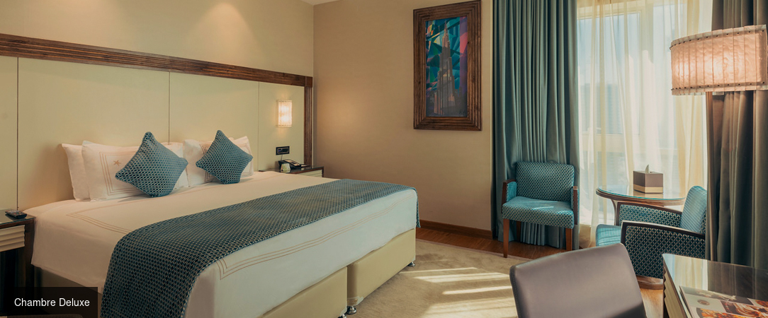 Stella Di Mare Dubai Marina ★★★★★ - Dans le quartier tendance de Dubai Marina. - Dubaï, Émirats arabes unis