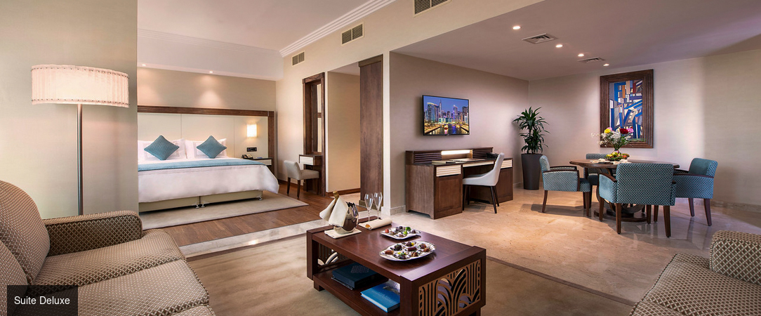 Stella Di Mare Dubai Marina ★★★★★ - Dans le quartier tendance de Dubai Marina. - Dubaï, Émirats arabes unis