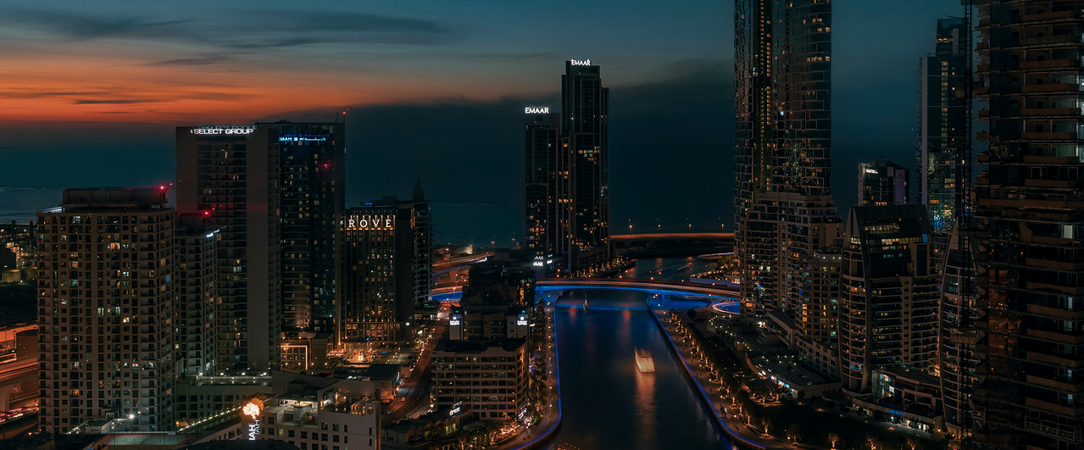 Stella Di Mare Dubai Marina ★★★★★ - Dans le quartier tendance de Dubai Marina. - Dubaï, Émirats arabes unis