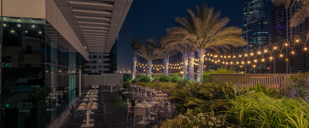 Stella Di Mare Dubai Marina ★★★★★ - Dans le quartier tendance de Dubai Marina. - Dubaï, Émirats arabes unis