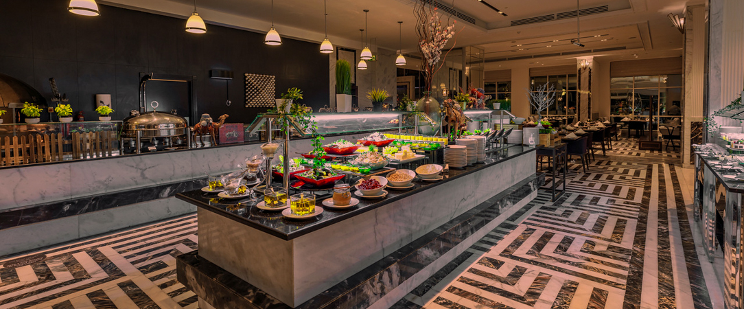 Stella Di Mare Dubai Marina ★★★★★ - Dans le quartier tendance de Dubai Marina. - Dubaï, Émirats arabes unis