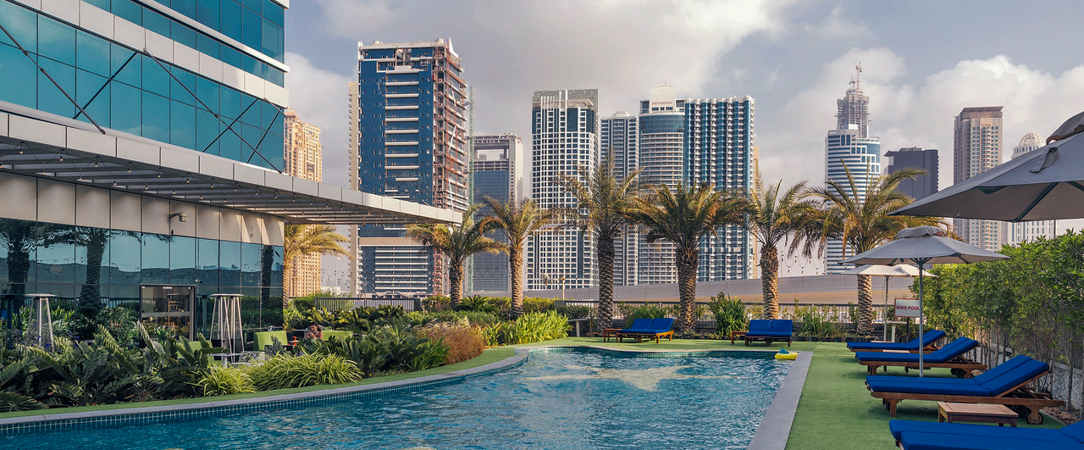 Stella Di Mare Dubai Marina ★★★★★ - Dans le quartier tendance de Dubai Marina. - Dubaï, Émirats arabes unis