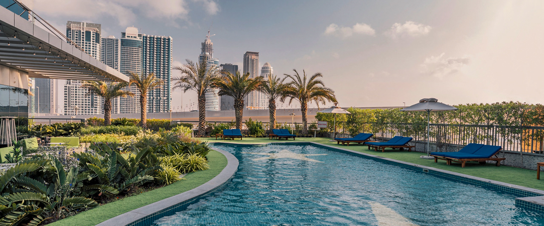 Stella Di Mare Dubai Marina ★★★★★ - Dans le quartier tendance de Dubai Marina. - Dubaï, Émirats arabes unis