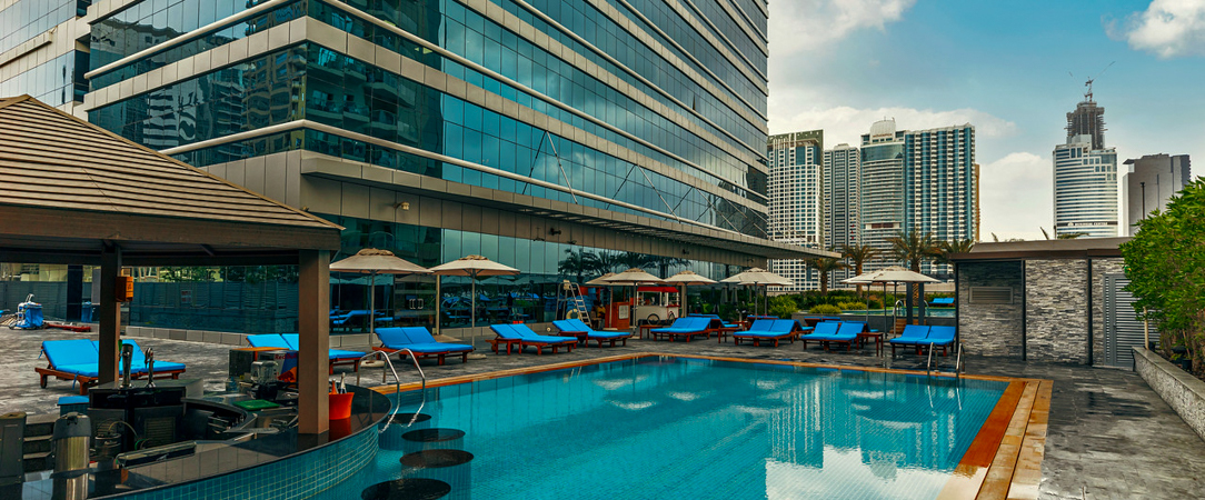 Stella Di Mare Dubai Marina ★★★★★ - Dans le quartier tendance de Dubai Marina. - Dubaï, Émirats arabes unis