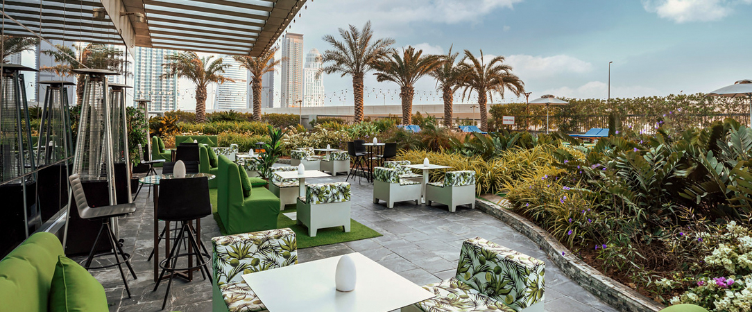 Stella Di Mare Dubai Marina ★★★★★ - Dans le quartier tendance de Dubai Marina. - Dubaï, Émirats arabes unis