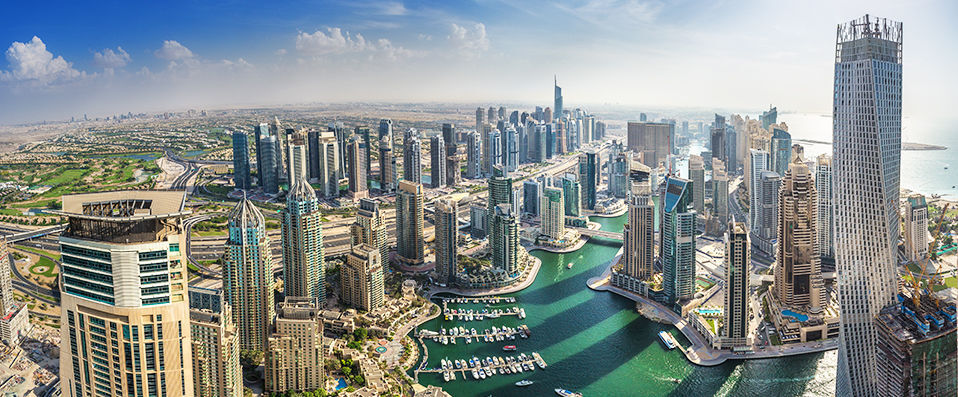 Stella Di Mare Dubai Marina ★★★★★ - Dans le quartier tendance de Dubai Marina. - Dubaï, Émirats arabes unis