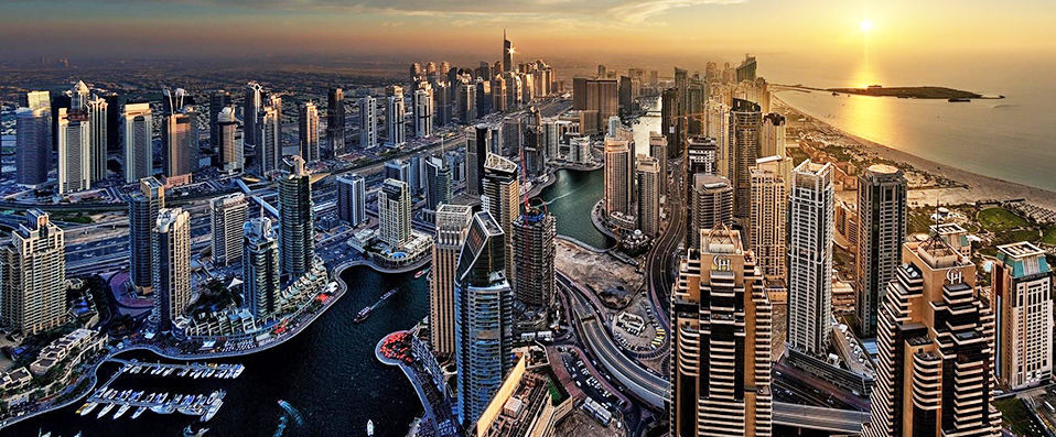Stella Di Mare Dubai Marina ★★★★★ - Dans le quartier tendance de Dubai Marina. - Dubaï, Émirats arabes unis
