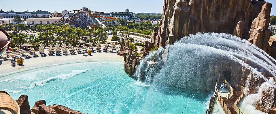 The Land of Legends Kingdom ★★★★★ - Your unique, royal room in Antalya’s exclusive Land of Legends. - Antalya, Turkey