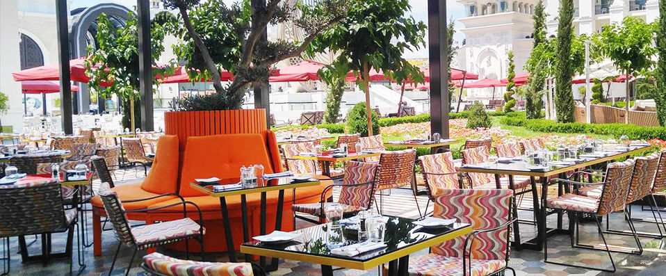 The Land of Legends Kingdom ★★★★★ - Your unique, royal room in Antalya’s exclusive Land of Legends. - Antalya, Turkey
