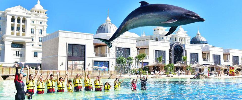 The Land of Legends Kingdom ★★★★★ - Your unique, royal room in Antalya’s exclusive Land of Legends. - Antalya, Turkey
