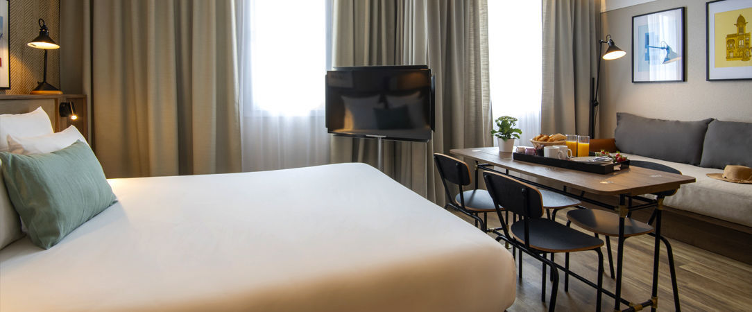 Novotel Suites Nice Aéroport ★★★★ - Dernière minute - Évasion charmante près de la promenade des Anglais à Nice. - Nice, France