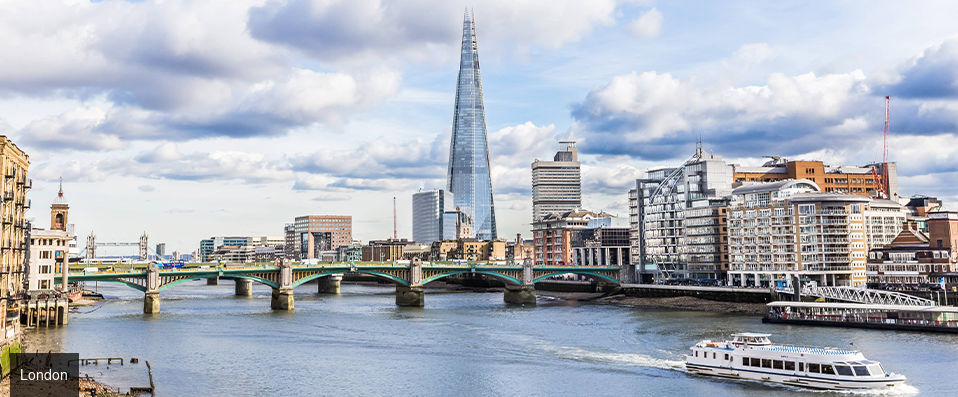 DoubleTree by Hilton London Angel Kings Cross ★★★★ - Your Hilton home in a trendy North London neighbourhood. - London, United Kingdom