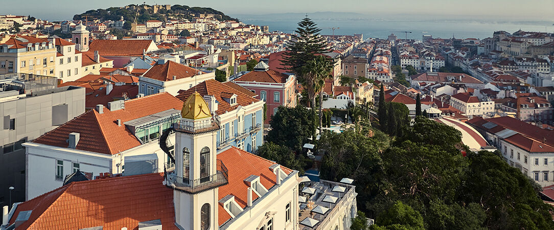 Torel Palace Lisbon ★★★★★ - A Portuguese palace of pure luxury and elegance. - Lisbon, Portugal