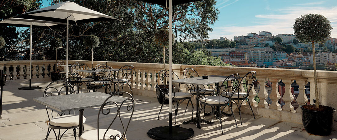 Torel Palace Lisbon ★★★★★ - A Portuguese palace of pure luxury and elegance. - Lisbon, Portugal