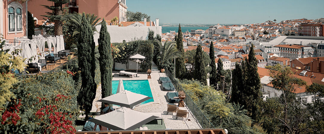 Torel Palace Lisbon ★★★★★ - Votre villa royale cachée en plein cœur de Lisbonne. - Lisbonne, Portugal
