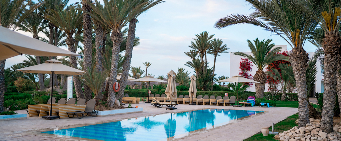 Seabel Rym beach Djerba ★★★★ - Dépaysement & All Inclusive sur une île synonyme de farniente à l’orientale. - Djerba, Tunisie