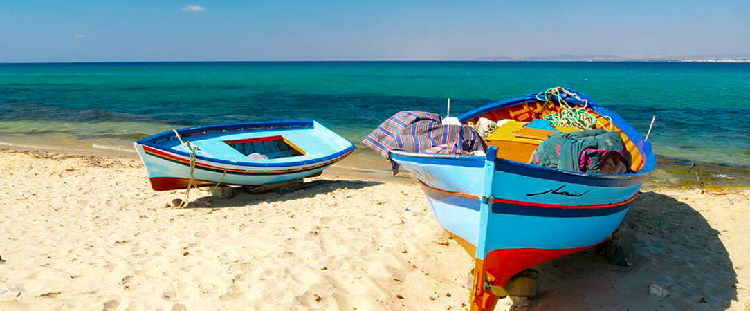 Seabel Rym beach Djerba ★★★★ - Dépaysement & All Inclusive sur une île synonyme de farniente à l’orientale. - Djerba, Tunisie