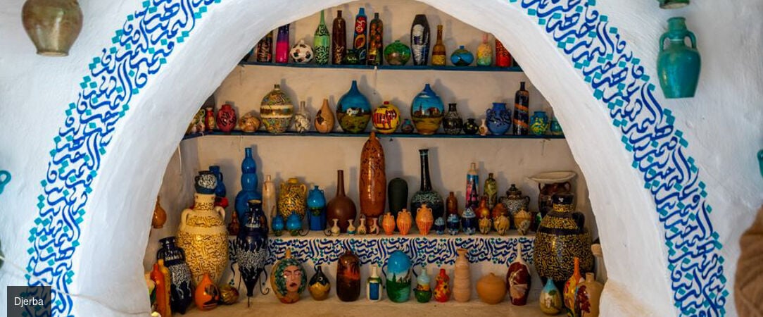 Seabel Rym beach Djerba ★★★★ - Dépaysement & All Inclusive sur une île synonyme de farniente à l’orientale. - Djerba, Tunisie