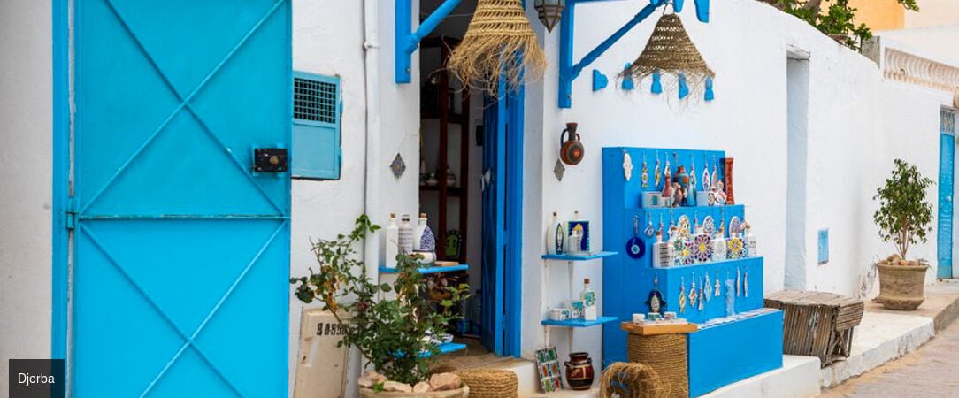 Seabel Rym beach Djerba ★★★★ - Dépaysement & All Inclusive sur une île synonyme de farniente à l’orientale. - Djerba, Tunisie