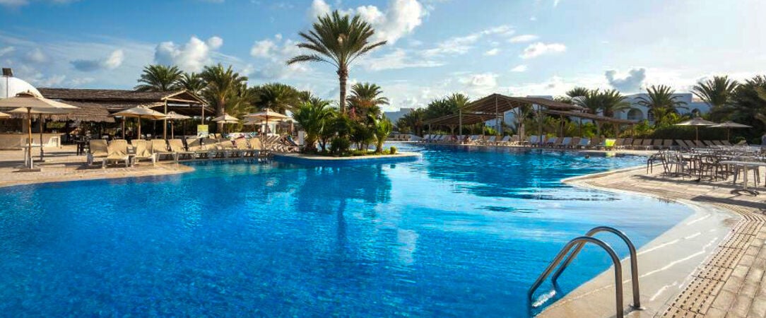 Seabel Rym beach Djerba ★★★★ - Dépaysement & All Inclusive sur une île synonyme de farniente à l’orientale. - Djerba, Tunisie