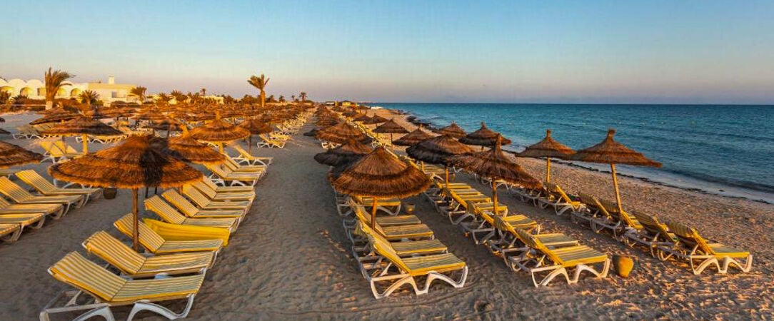 Seabel Rym beach Djerba ★★★★ - Dépaysement & All Inclusive sur une île synonyme de farniente à l’orientale. - Djerba, Tunisie