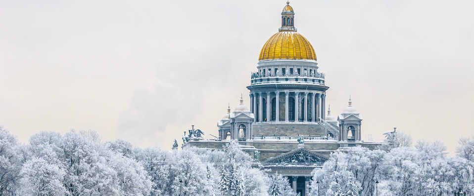 Grand Catherine Palace Hotel ★★★★ - Sample St Petersburg luxury in a sumptuously designed, city centre hotel. - St. Petersburg, Russia