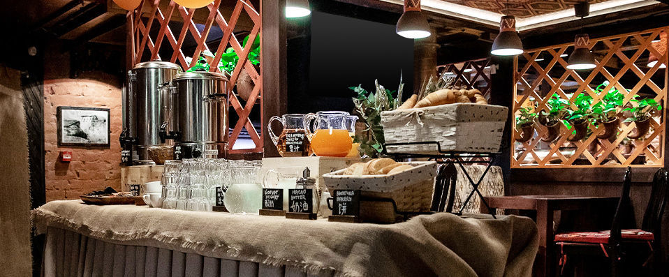 Grand Catherine Palace Hotel ★★★★ - Tradition & culture : en immersion dans l’ancienne capitale impériale russe. - Saint-Pétersbourg, Russie