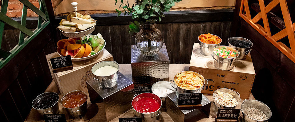 Grand Catherine Palace Hotel ★★★★ - Tradition & culture : en immersion dans l’ancienne capitale impériale russe. - Saint-Pétersbourg, Russie