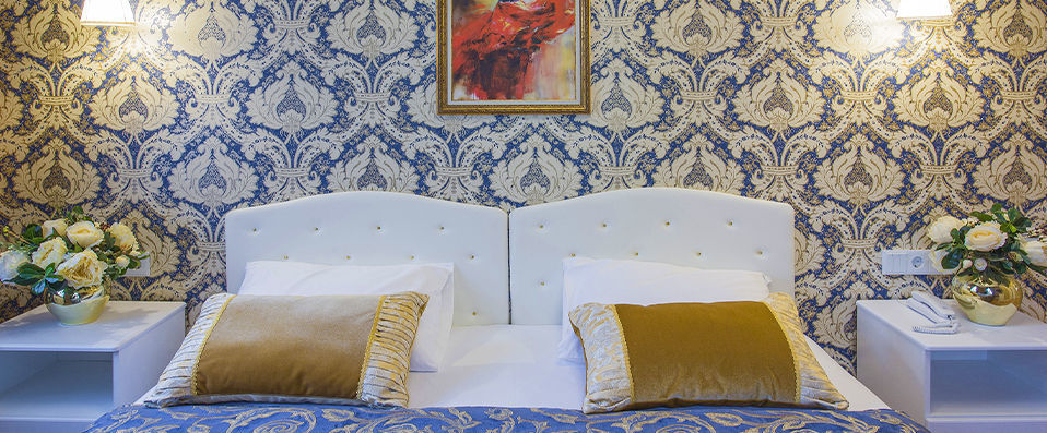 Grand Catherine Palace Hotel ★★★★ - Tradition & culture : en immersion dans l’ancienne capitale impériale russe. - Saint-Pétersbourg, Russie