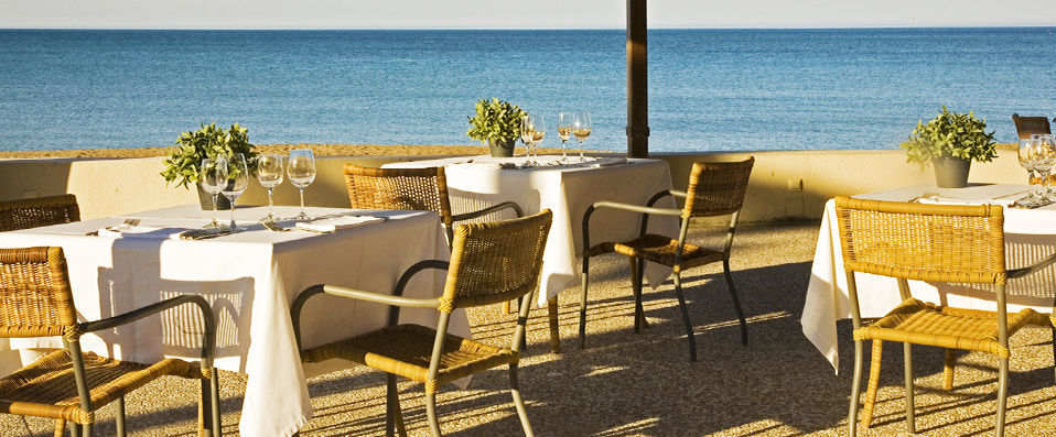 Hotel Los Ángeles Denia ★★★★ - Comfort and elegance on the front line of the Denia coast. - Alicante, Spain