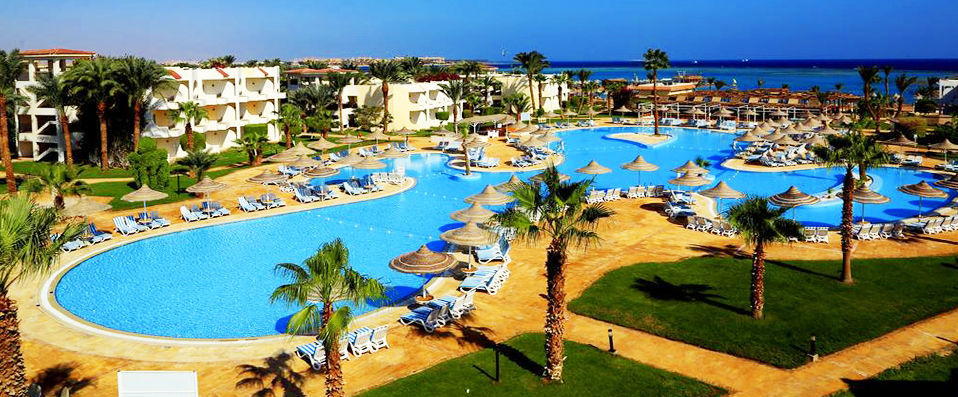 Labranda Club Makadi Resort ★★★★ - All-inclusive family fun on Egypt’s Makadi Bay. - Hurghada, Egypt