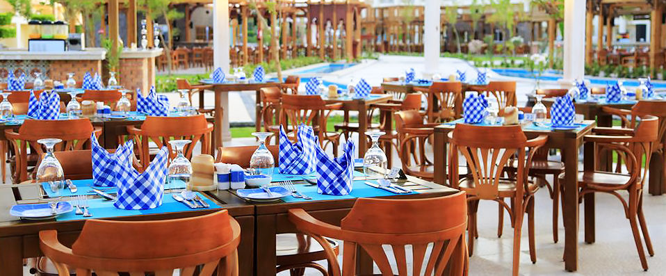 Labranda Club Makadi Resort ★★★★ - All-inclusive family fun on Egypt’s Makadi Bay. - Hurghada, Egypt
