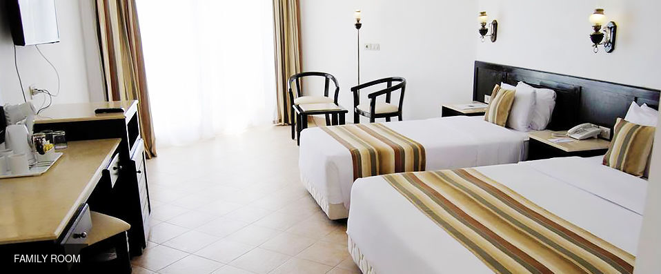 Labranda Club Makadi Resort ★★★★ - All-inclusive family fun on Egypt’s Makadi Bay. - Hurghada, Egypt