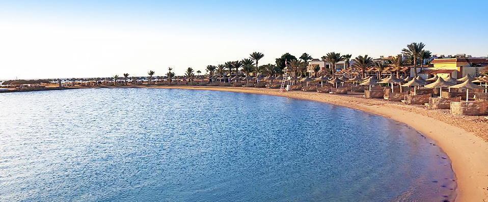 Labranda Club Makadi Resort ★★★★ - All-inclusive family fun on Egypt’s Makadi Bay. - Hurghada, Egypt