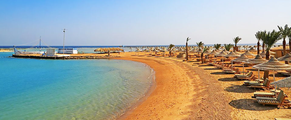 Labranda Club Makadi Resort ★★★★ - All-inclusive family fun on Egypt’s Makadi Bay. - Hurghada, Egypt