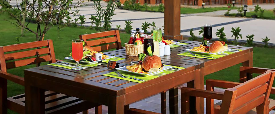 Labranda Club Makadi Resort ★★★★ - Des vacances en All Inclusive pour toute la famille ! - Hurghada, Égypte