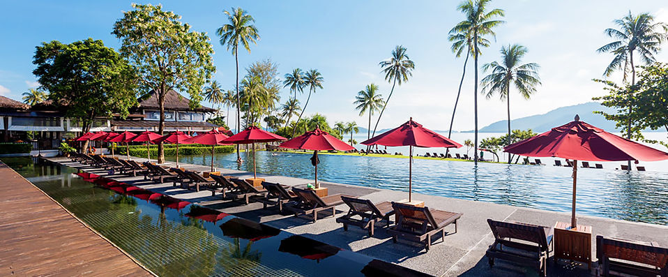 The Vijitt Resort Phuket ★★★★★ - Elegant design and lush Thai greenery combine in this luxurious resort. - Phuket, Thailand