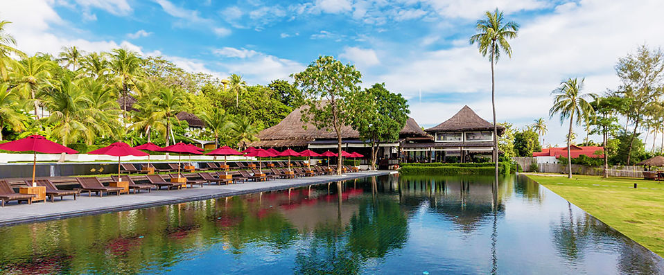 The Vijitt Resort Phuket ★★★★★ - Elegant design and lush Thai greenery combine in this luxurious resort. - Phuket, Thailand