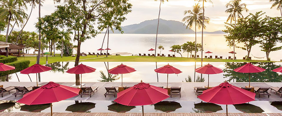 The Vijitt Resort Phuket ★★★★★ - Elegant design and lush Thai greenery combine in this luxurious resort. - Phuket, Thailand