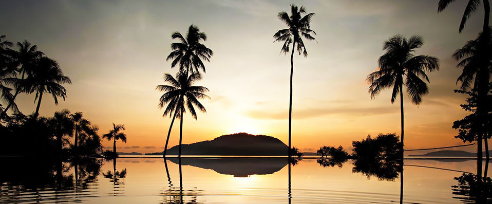 The Vijitt Resort Phuket ★★★★★ - Elegant design and lush Thai greenery combine in this luxurious resort. - Phuket, Thailand